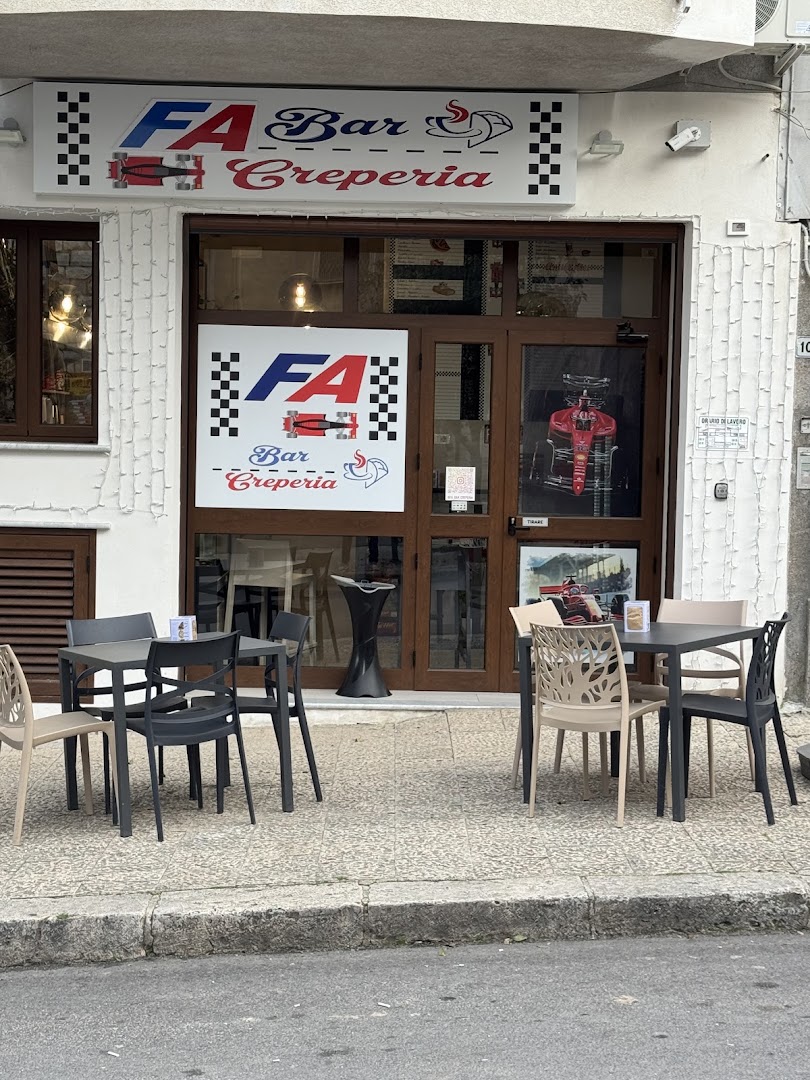 FA BAR CREPERIA