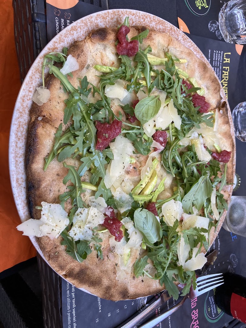 Fa Fumme - Pizzeria Farinata Cucina Del Territorio