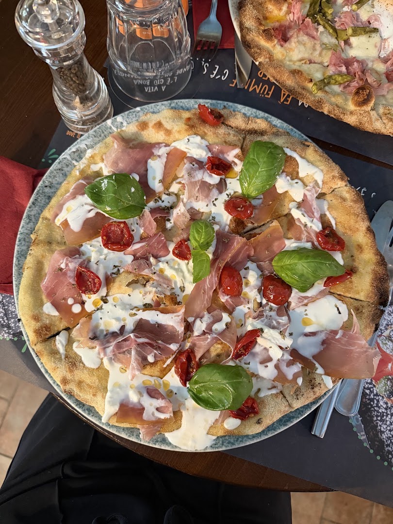Fa Fumme - Pizzeria Farinata Cucina Del Territorio