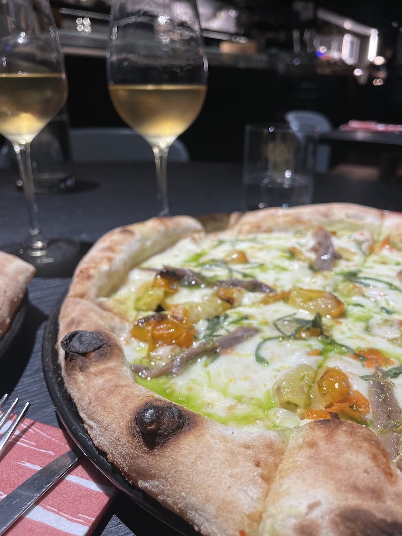 FAAK Cibo e Vino a Ribellione Naturale, Milano
