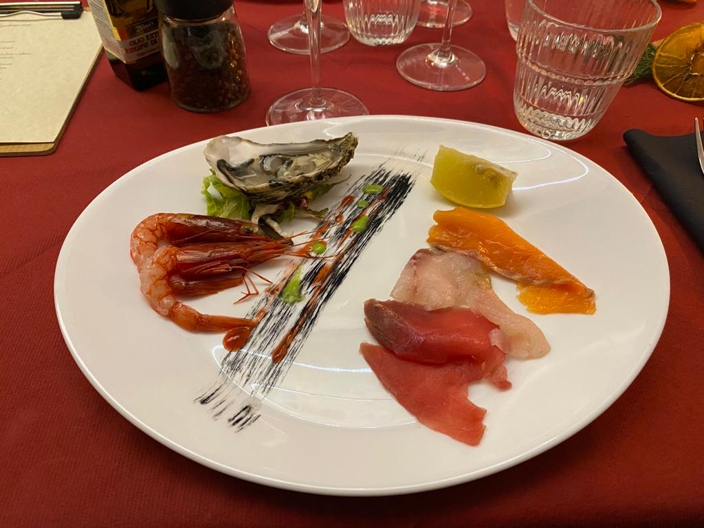 FAB Bistrò in Fabula
