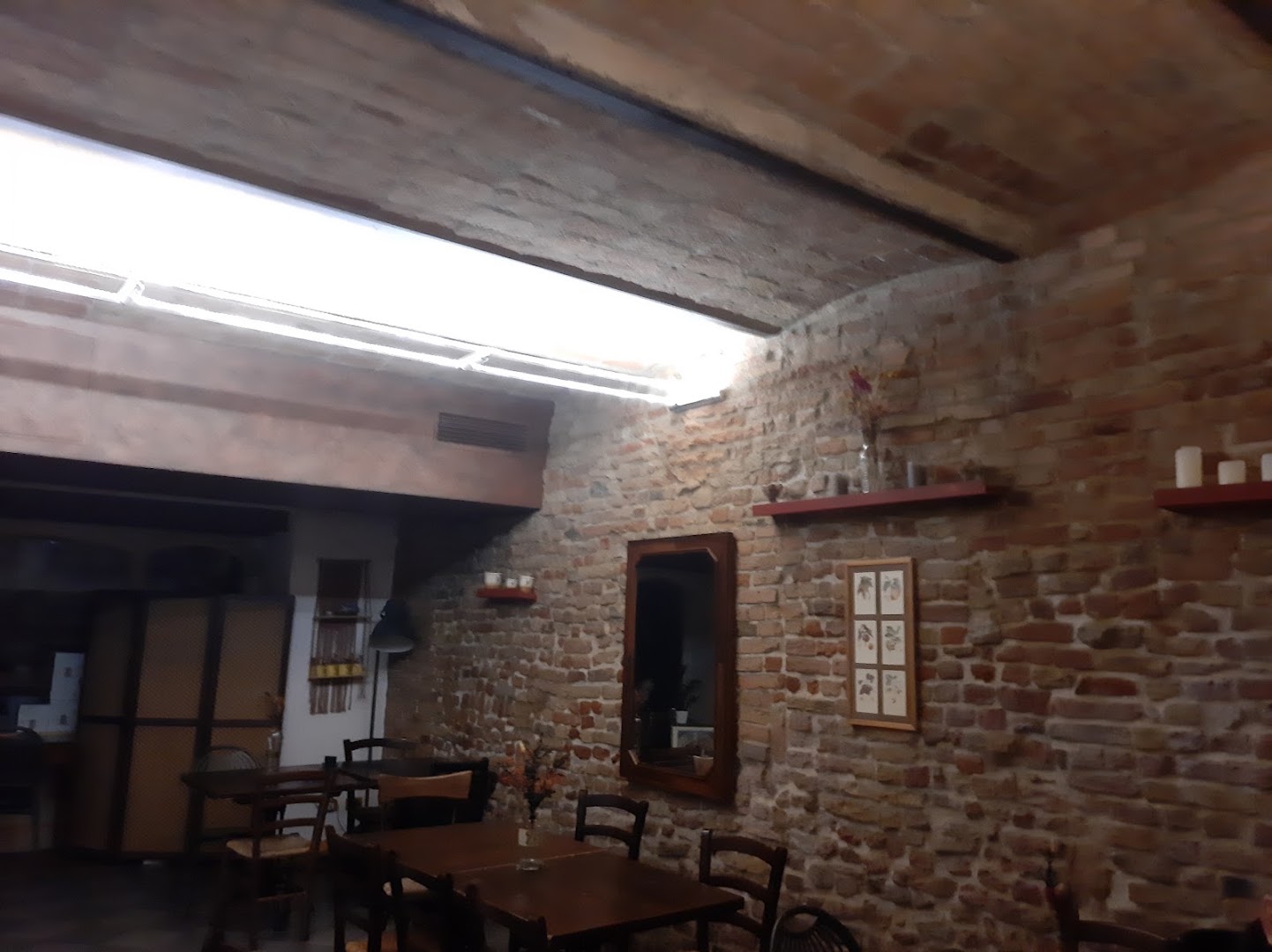 FAB Bistrò in Fabula