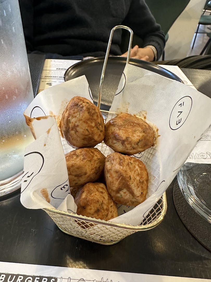 FAB Gallarate - Burger Bar / Cocktail / Craft Beer, Gallarate