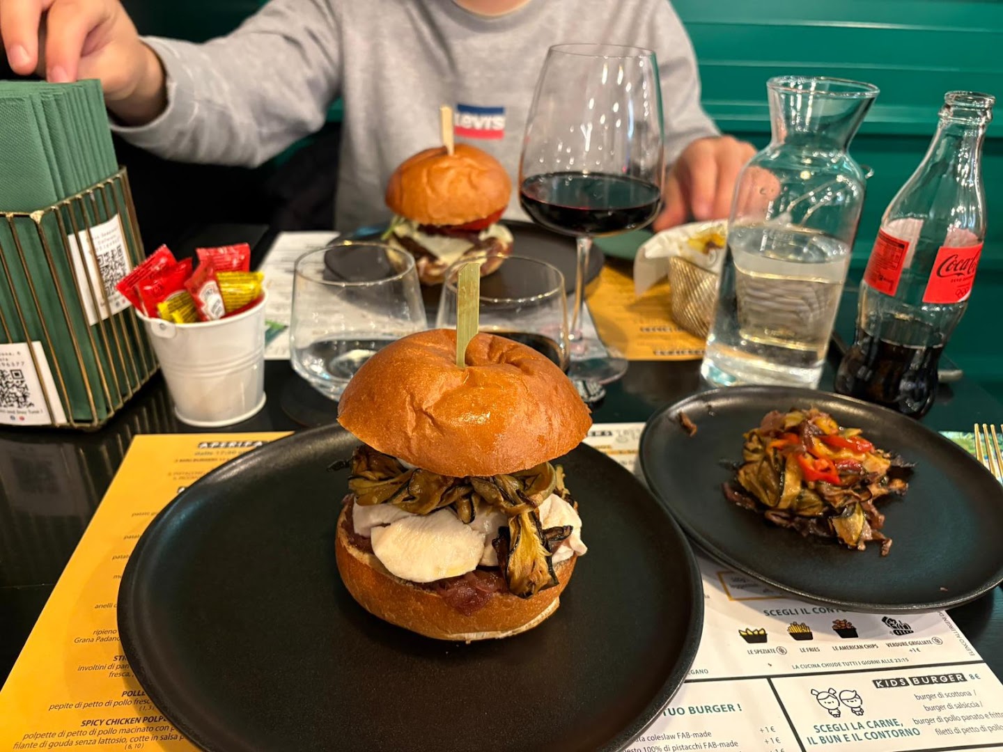 FAB Gallarate - Burger Bar / Cocktail / Craft Beer