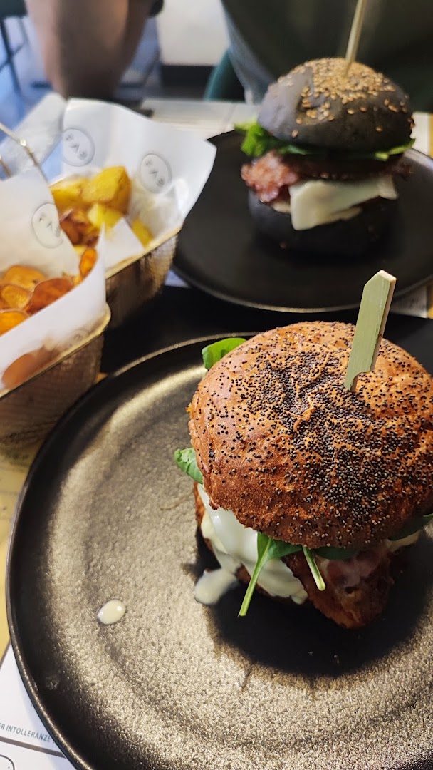FAB Gallarate - Burger Bar / Cocktail / Craft Beer