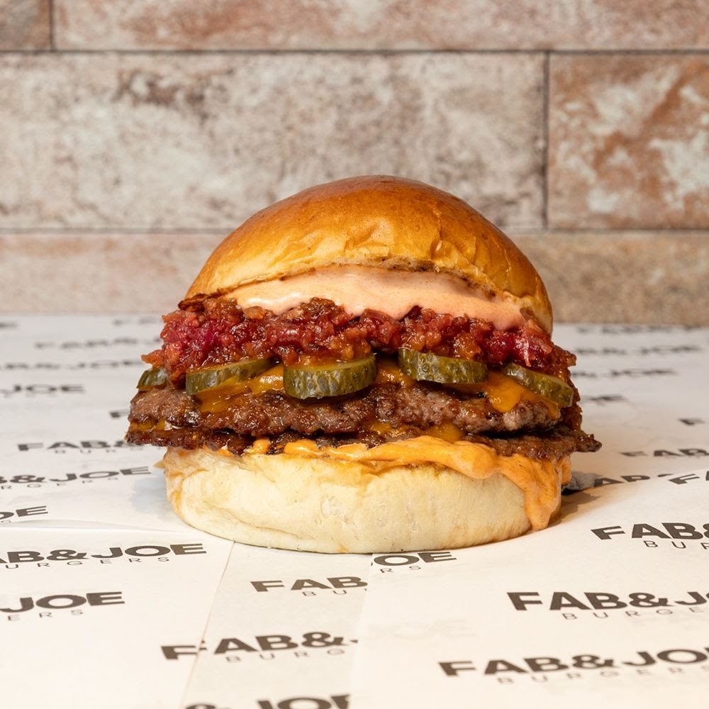 FAB&JOE Burgers