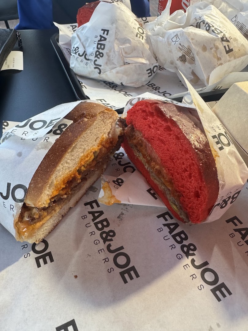 FAB&JOE Burgers