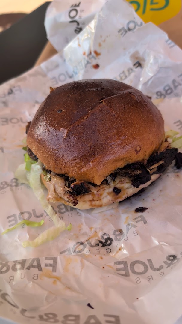 FAB&JOE Burgers