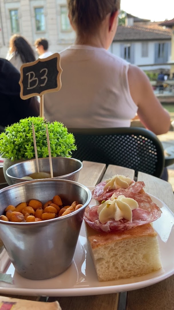 FAB, Milano