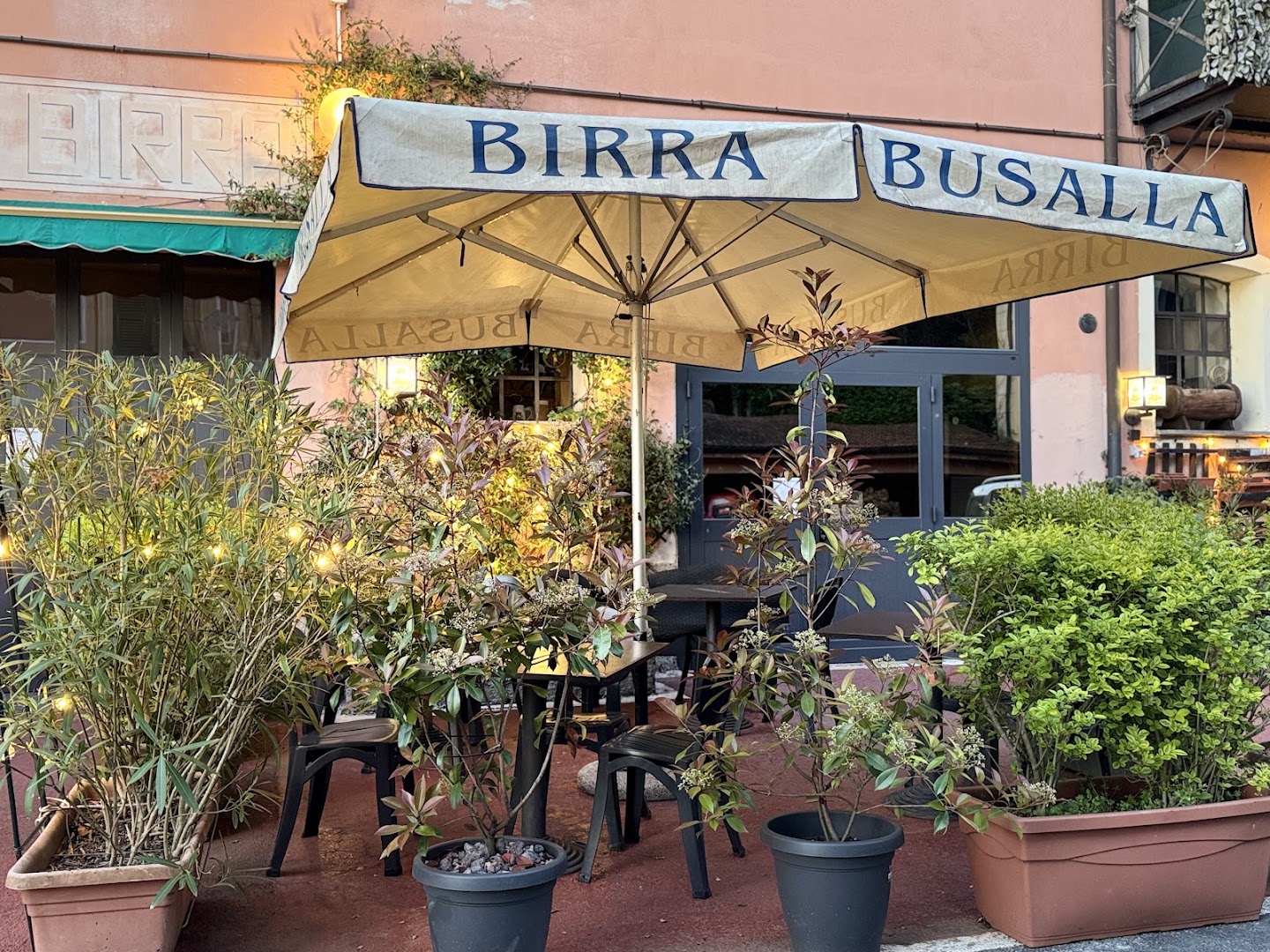 Fabbrica Birra Busalla