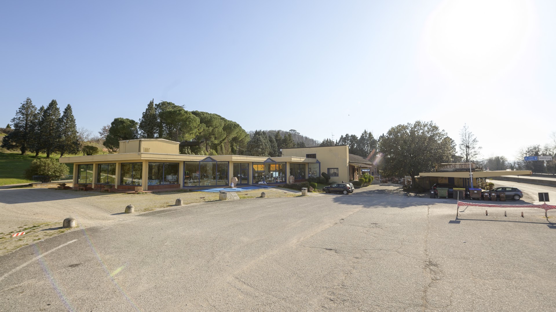Fabbrica Ceramiche Torretti Deruta