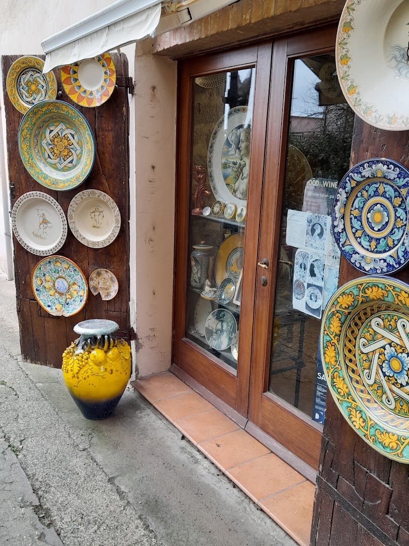 Fabbrica Ceramiche Torretti Deruta