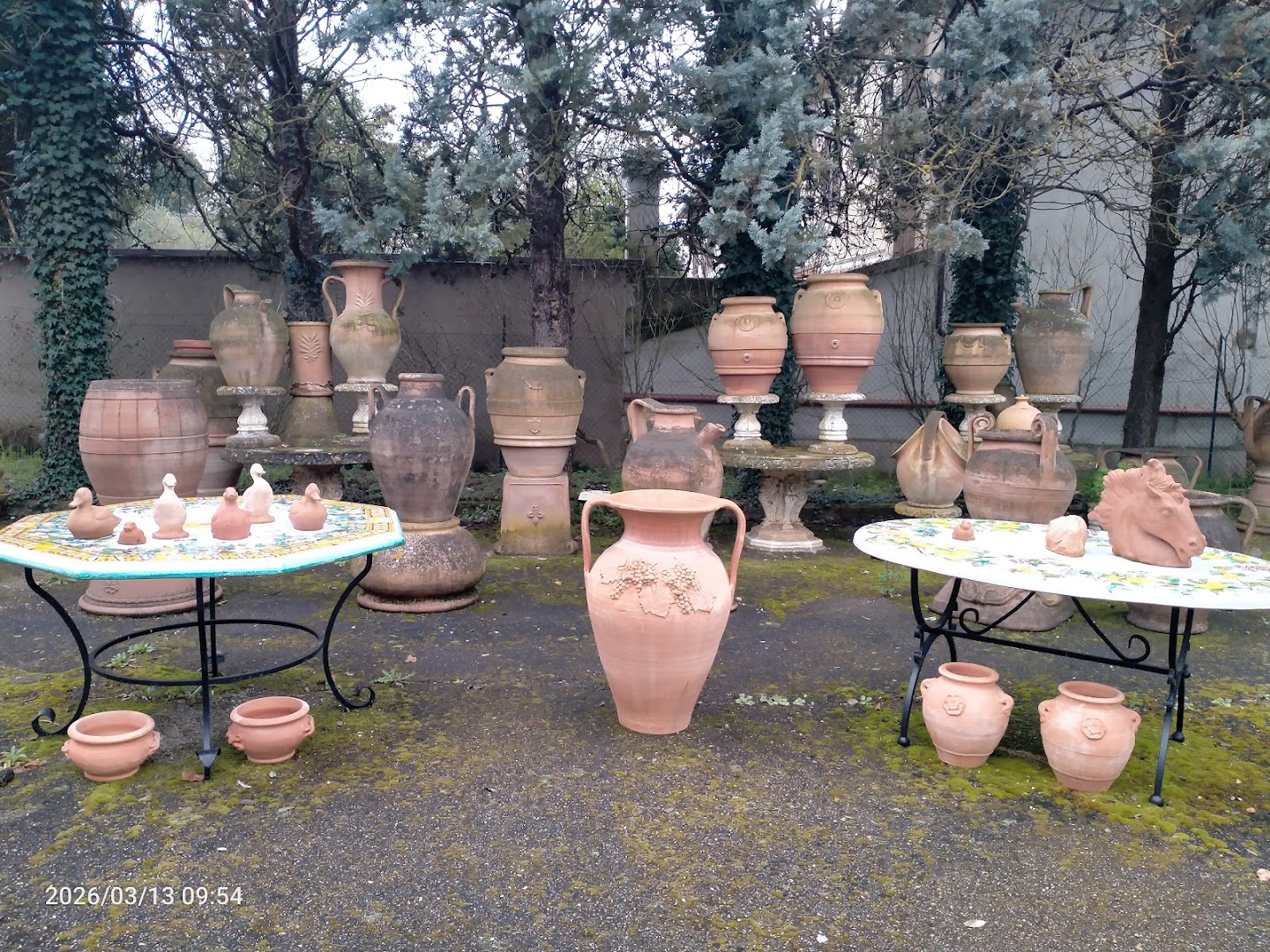 Fabbrica Ceramiche Torretti Deruta