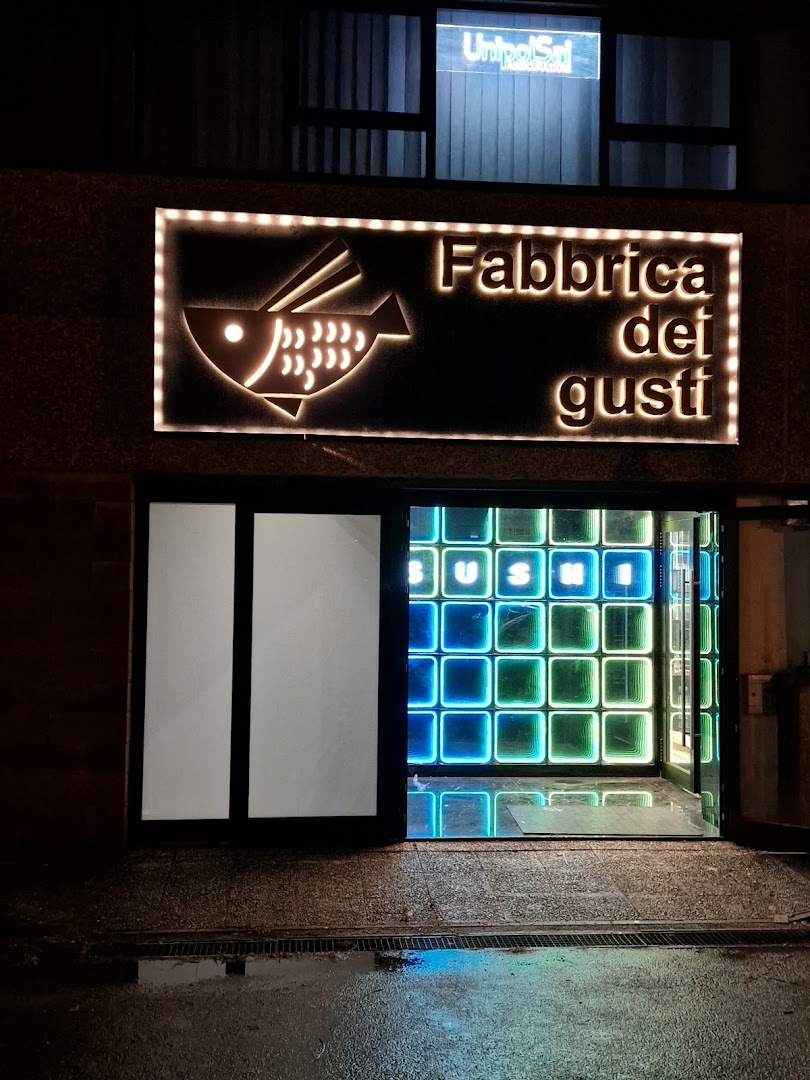 Fabbrica dei Gusti Siena