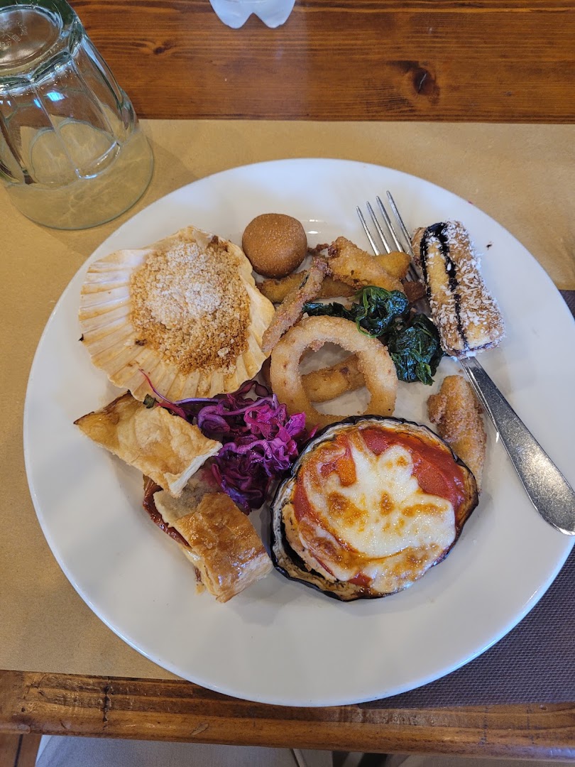 Fabbrica del Gusto | Restaurant & Grill