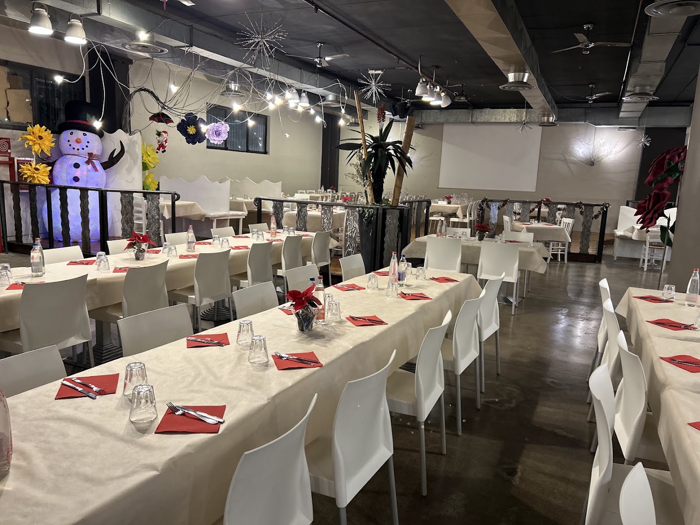 Fabbrica del Gusto | Restaurant & Grill