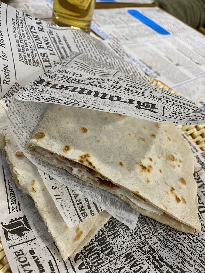 Fabbrica della Piadina, Cassino