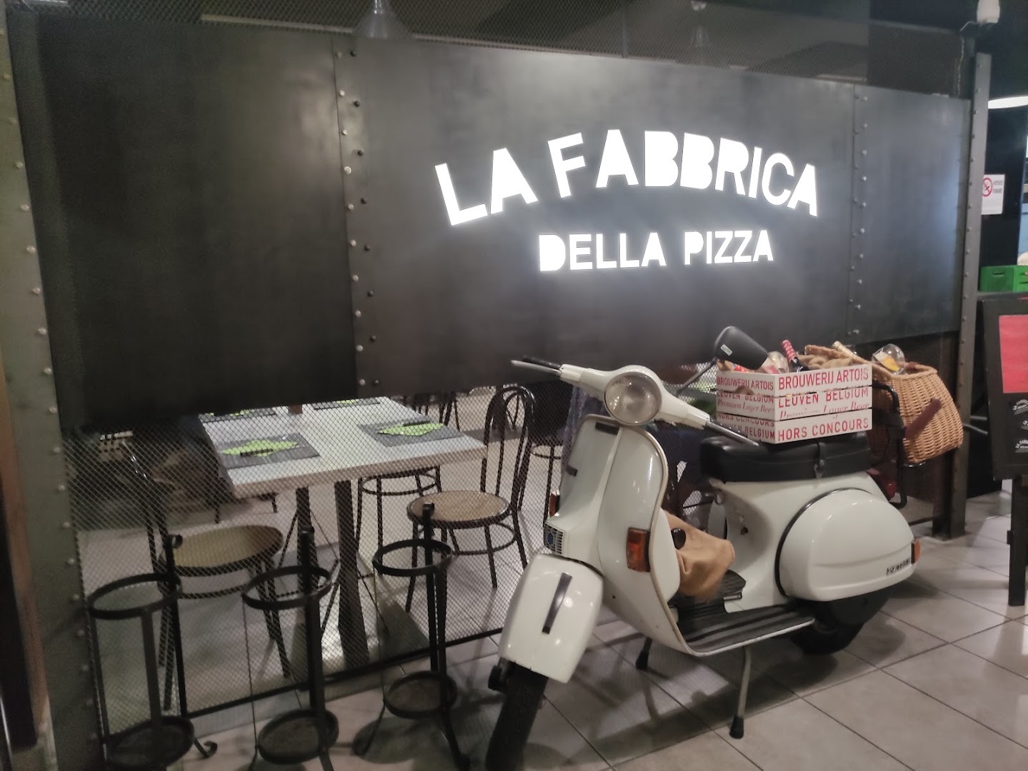 Fabbrica della Pizza