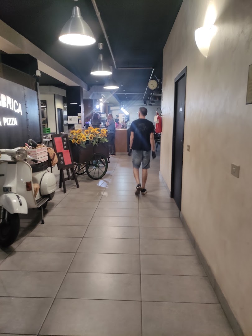 Fabbrica della Pizza