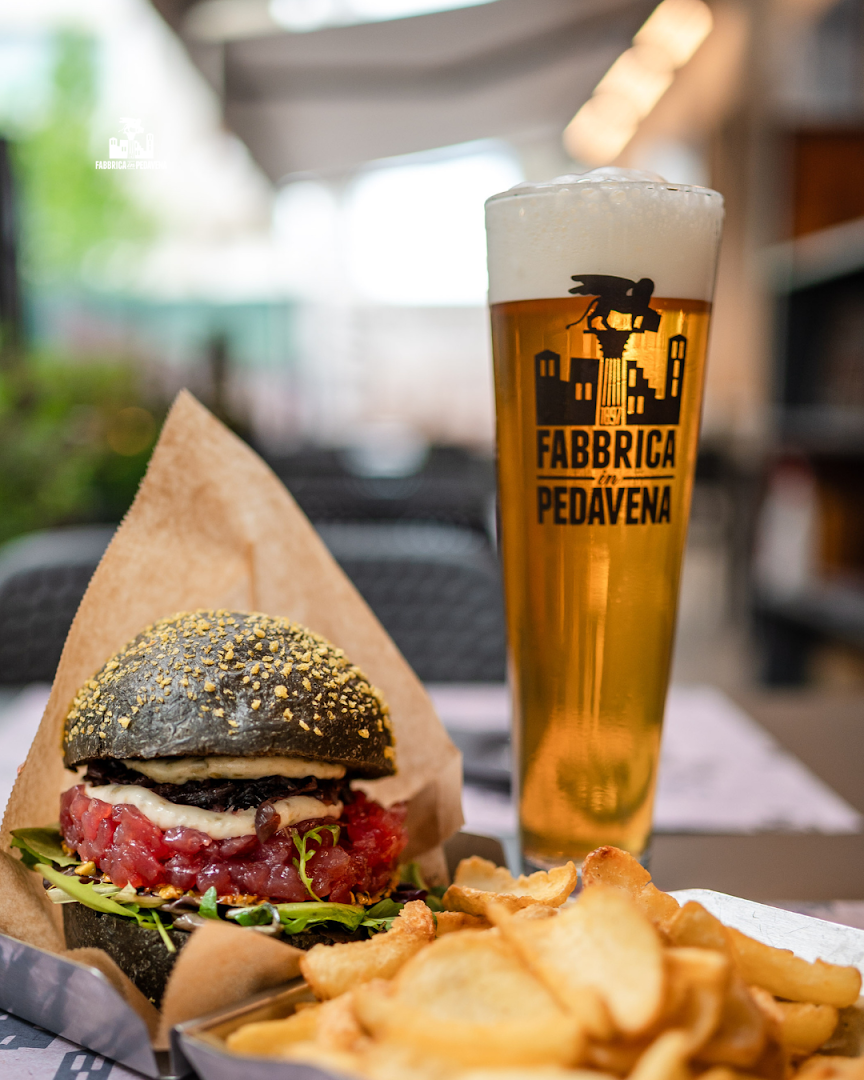 Fabbrica in Pedavena Jesolo
