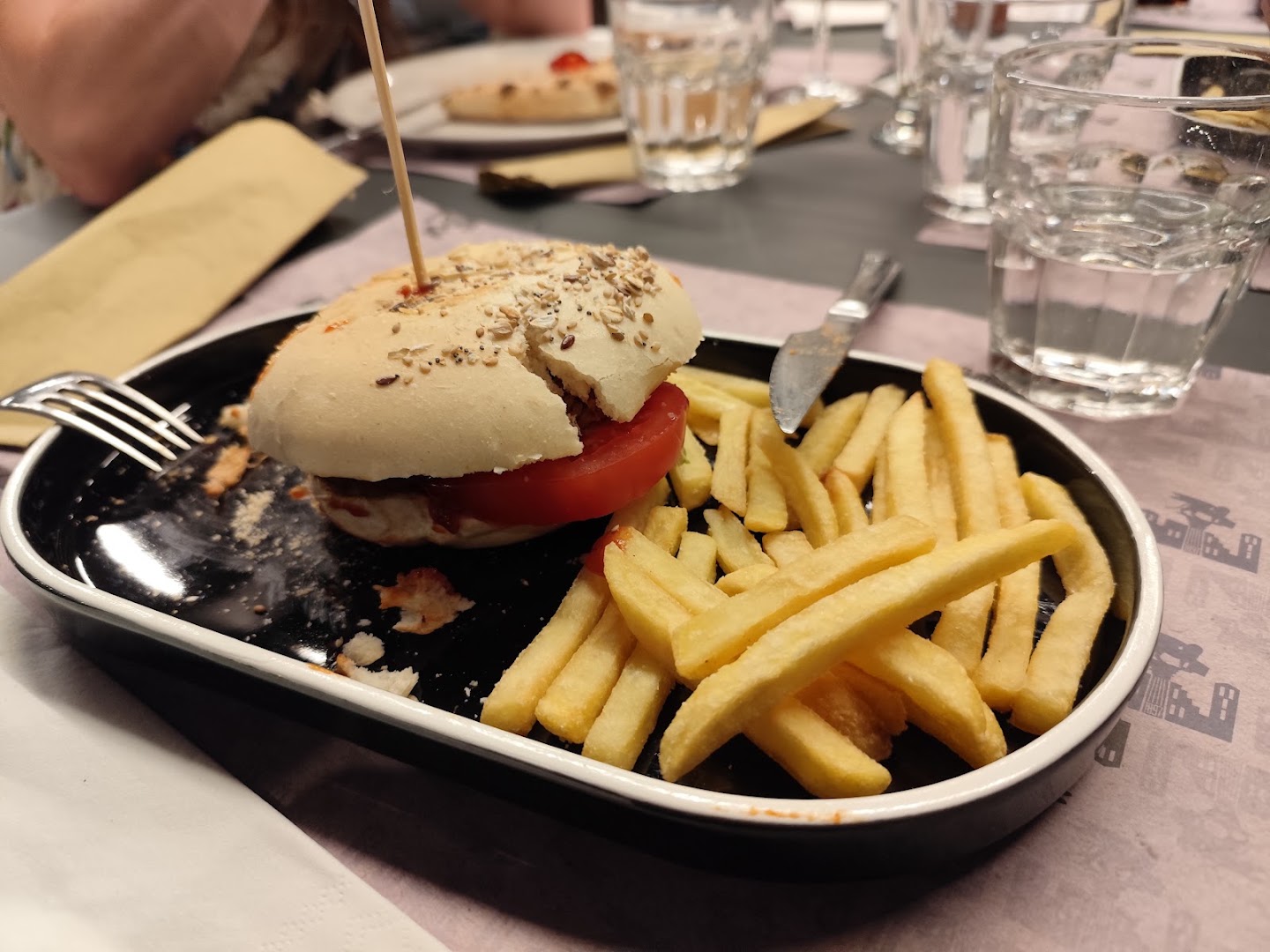 Fabbrica in Pedavena Pedrengo (BG), Pedrengo