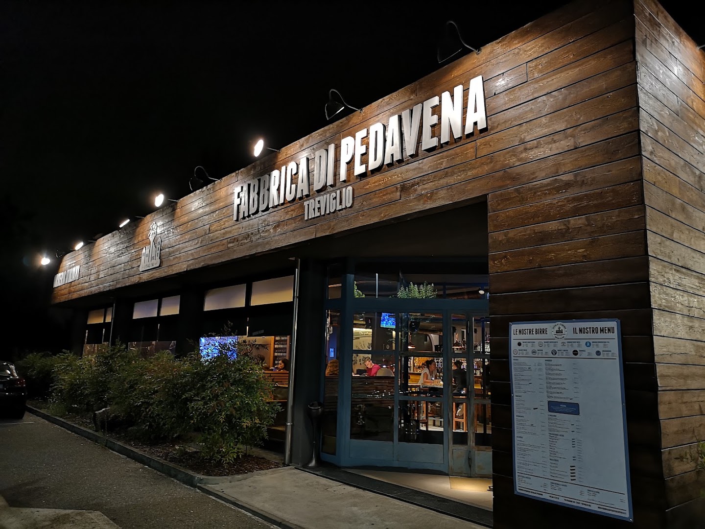 Fabbrica in Pedavena Treviglio