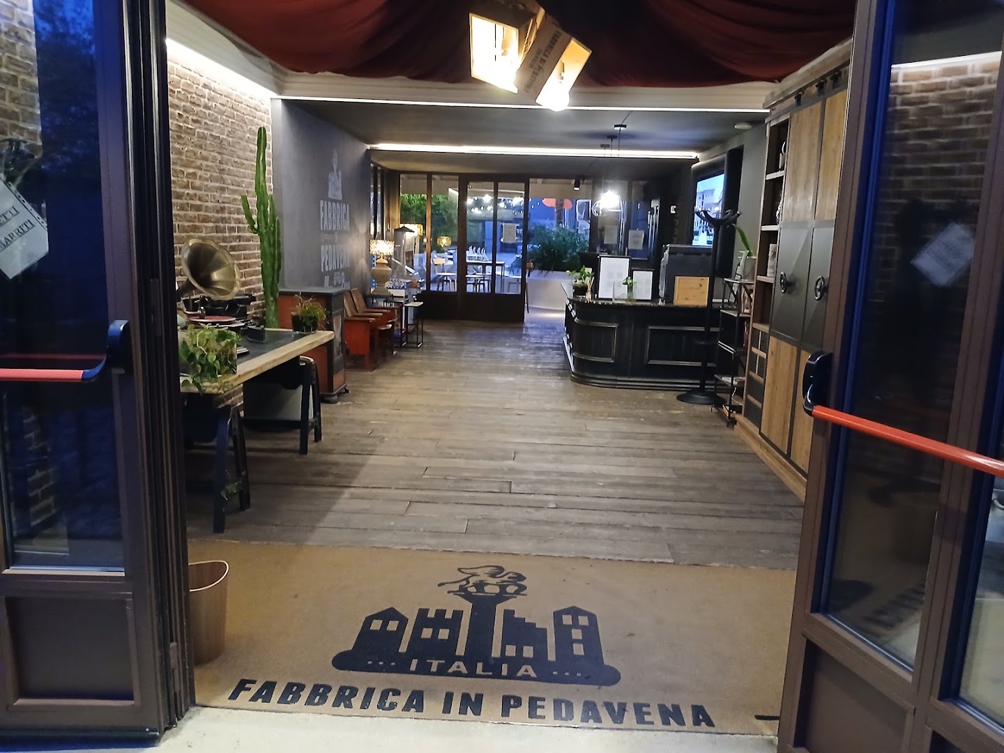Fabbrica in Pedavena Treviglio