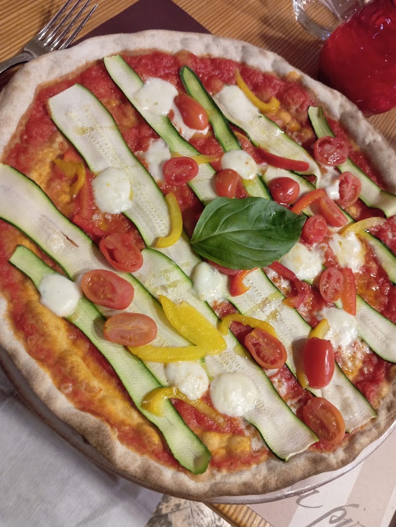 Fabbrica Pizza Legnano, Legnano
