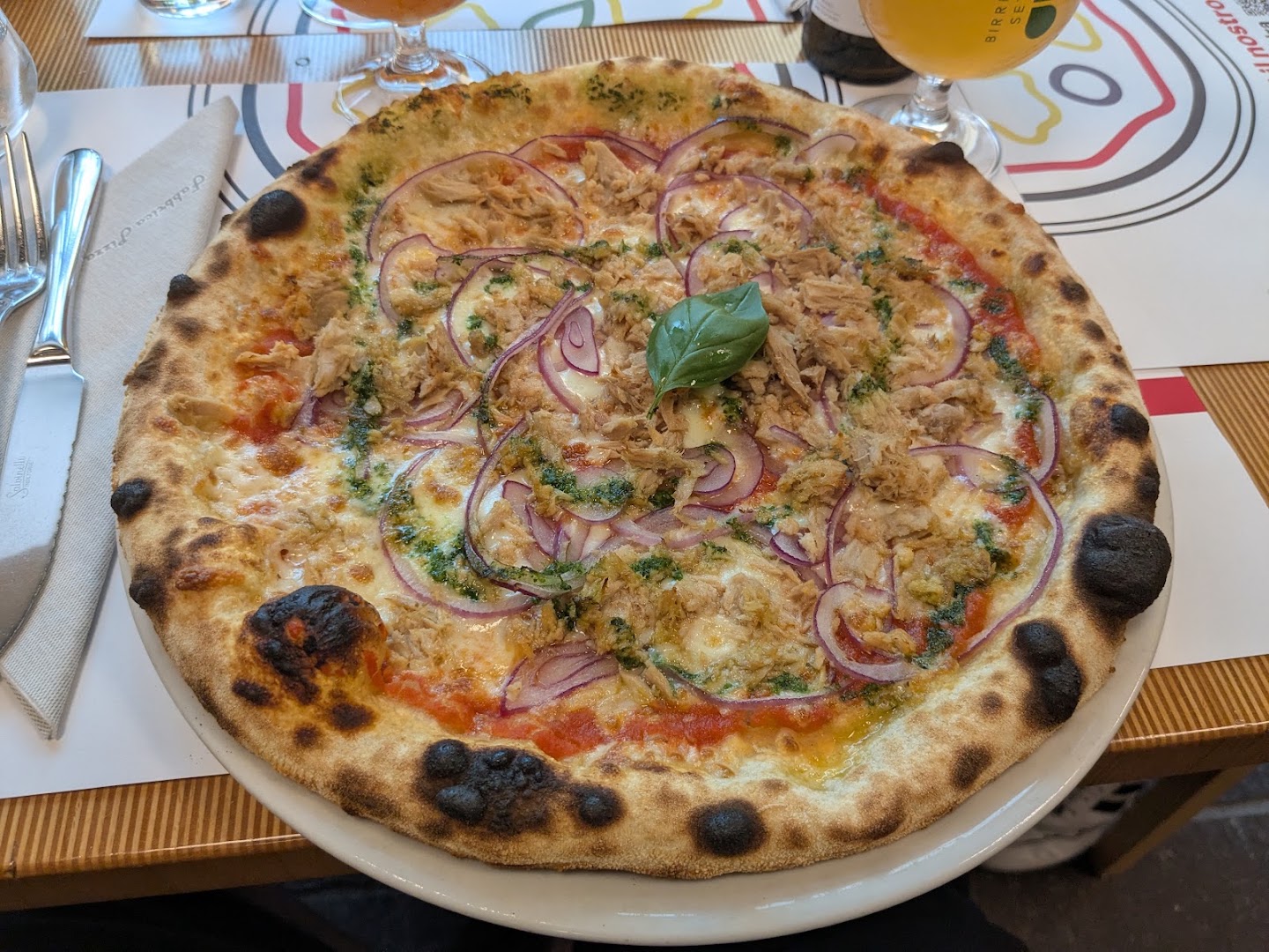 Fabbrica Pizza