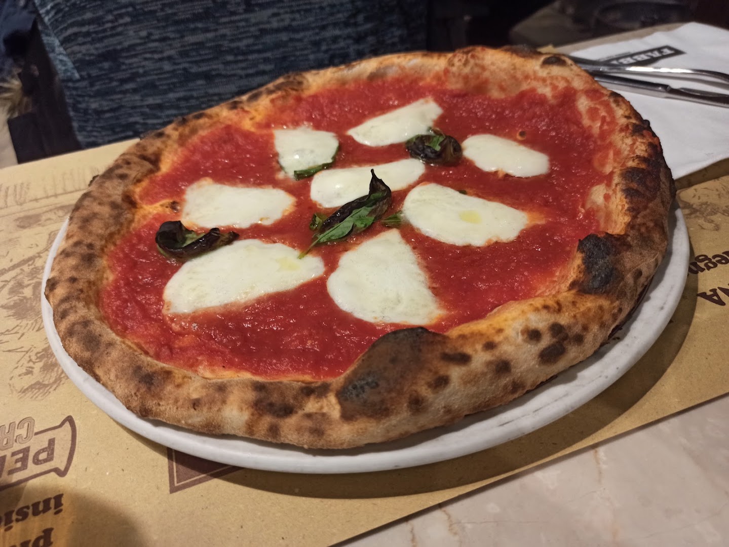 Fabbrica Pizzeria