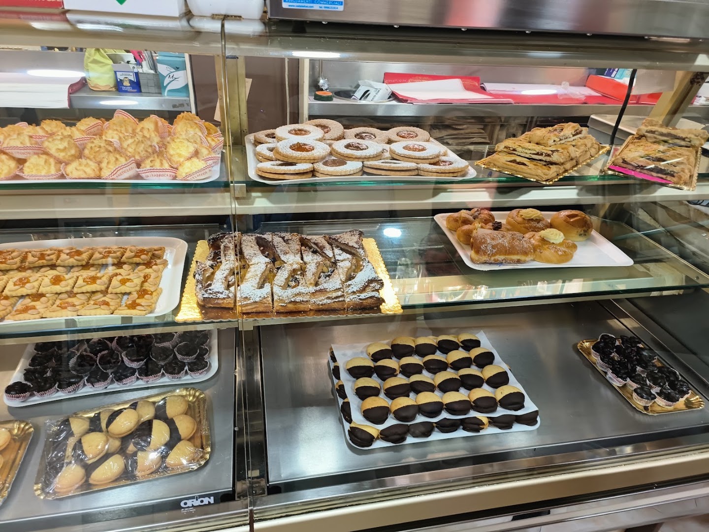 FABBRICA TORRONI BAR PASTICCERIA MINUTOLO ANTONINO DI GIANNOTTA FRANCESCA