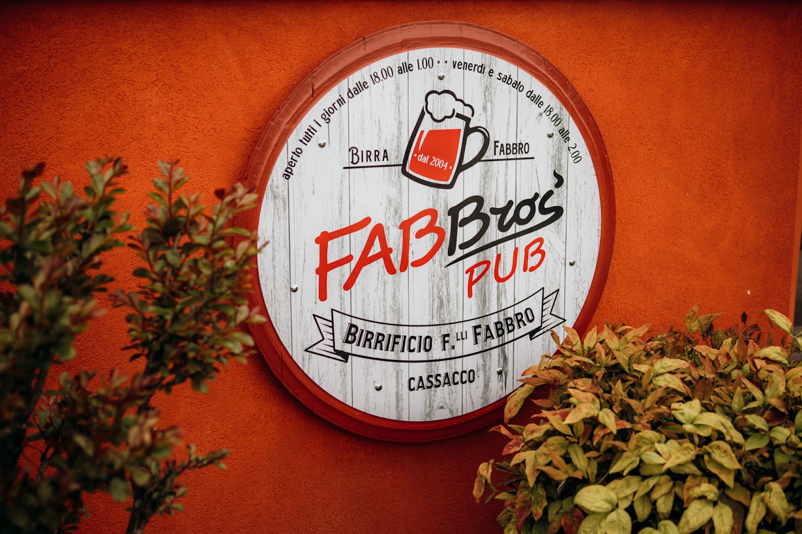 Fabbros' Pub Cassacco
