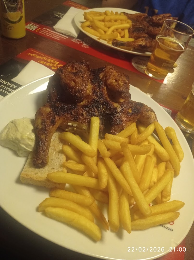 Fabbros' Pub Cassacco