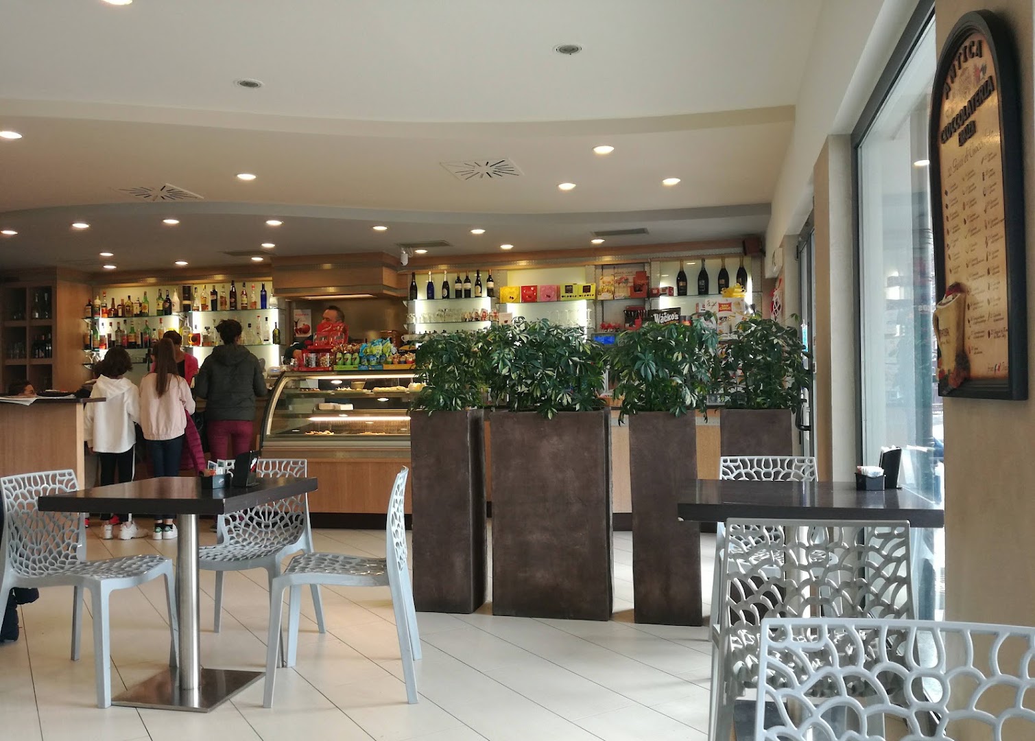 Faber Cafè Lomagna, Lomagna