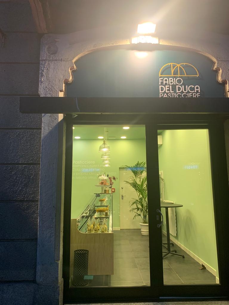 Fabio Del Duca Pasticciere