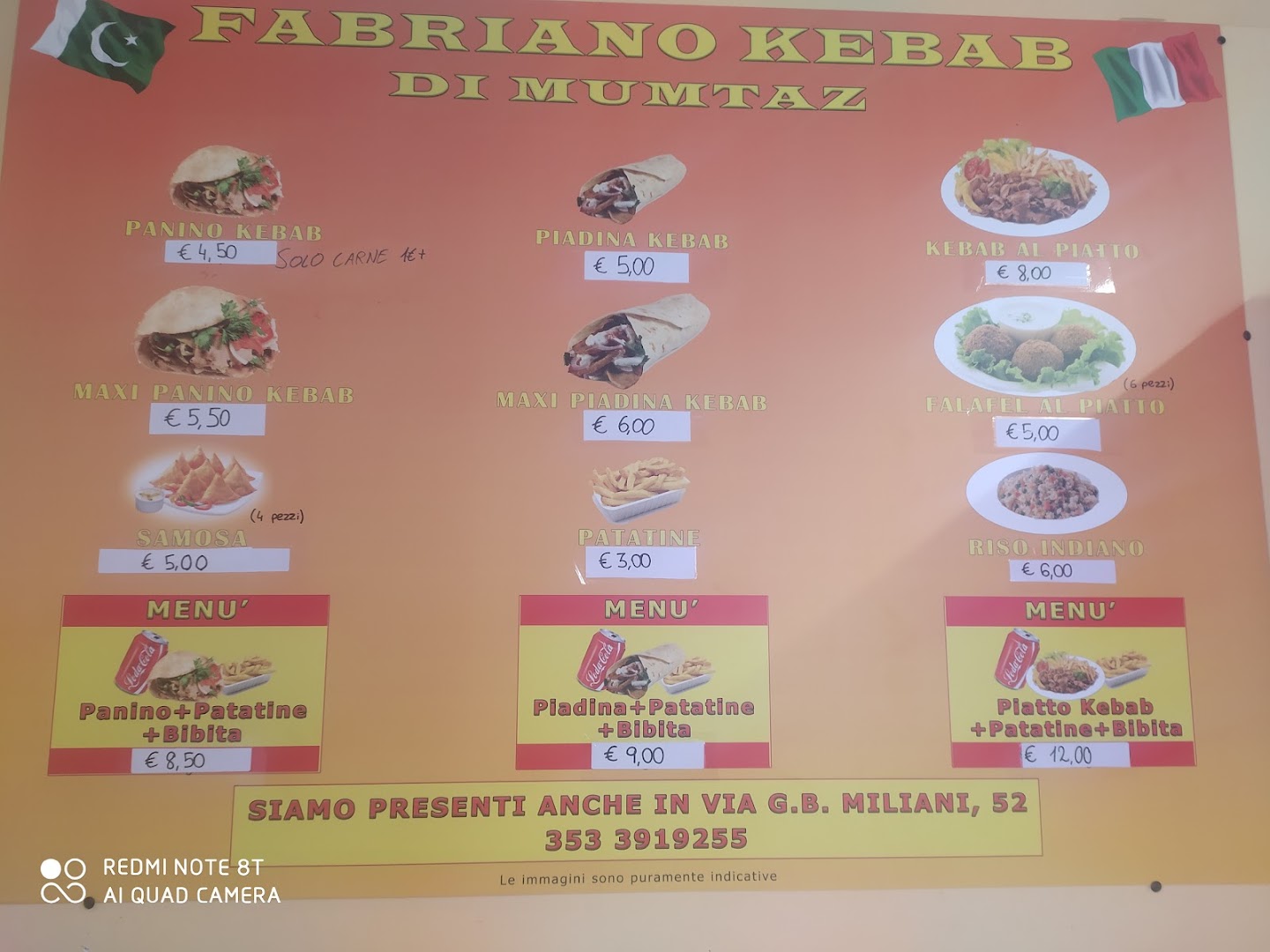 Fabriano kebab