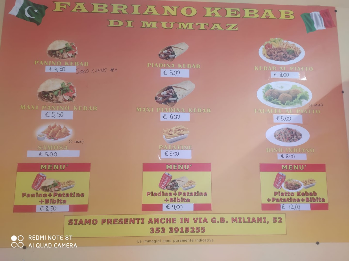 Fabriano kebab