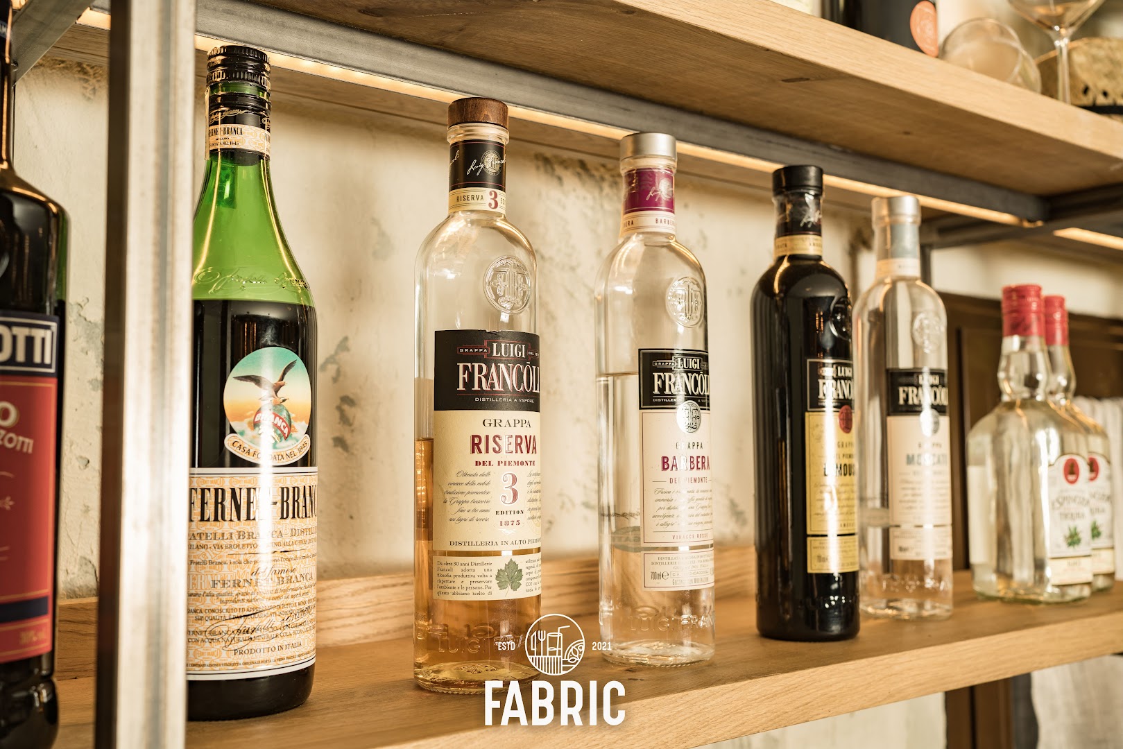 Fabric Ristobar