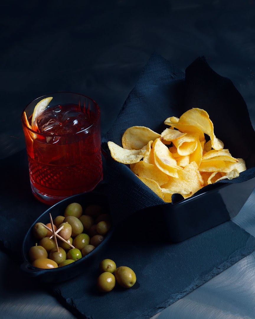 FABRICA [Coffee - Food - Wine]