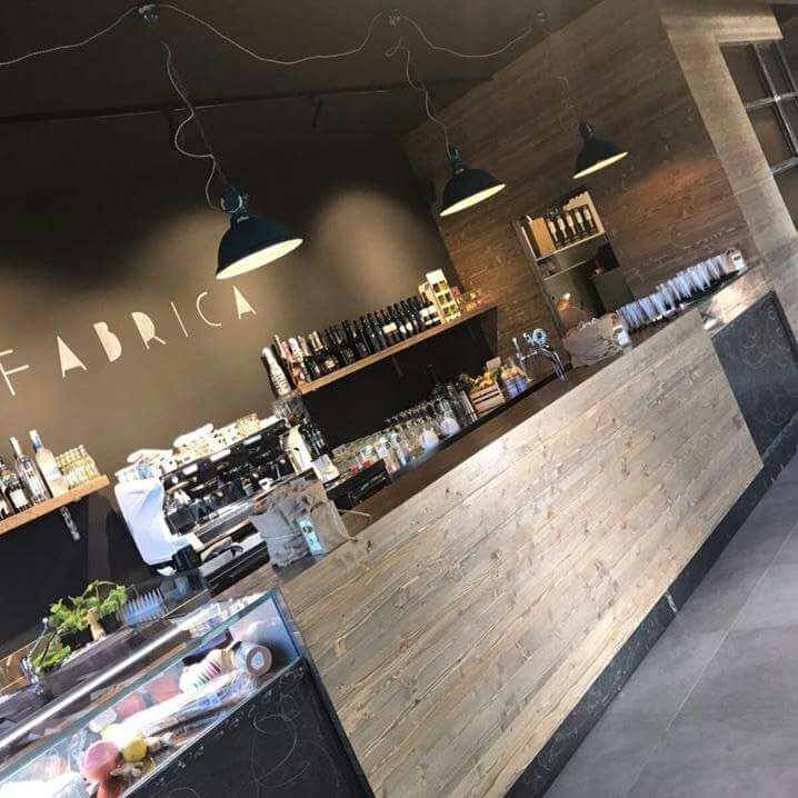 FABRICA [Coffee - Food - Wine]
