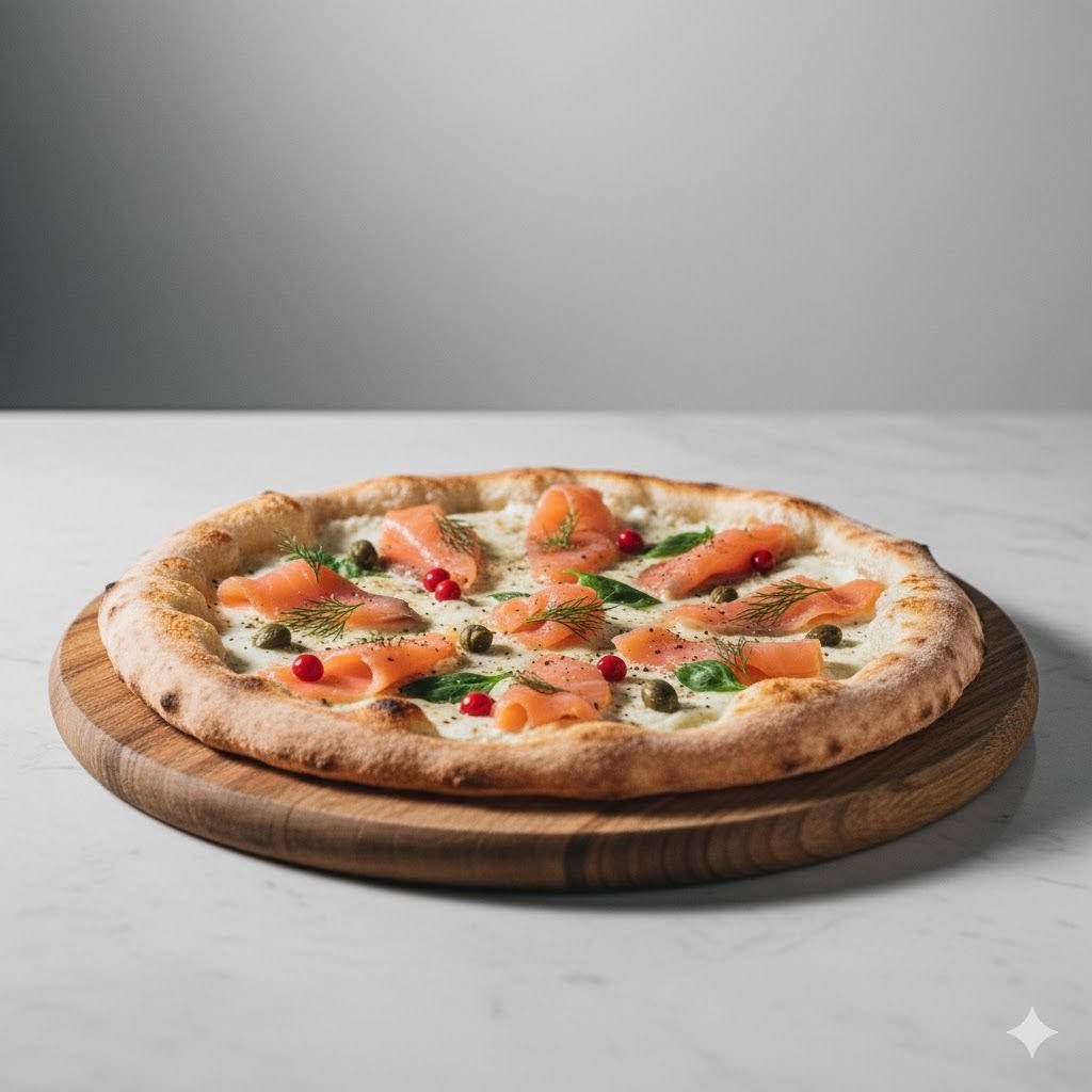 Fabrico Pizza, Marino