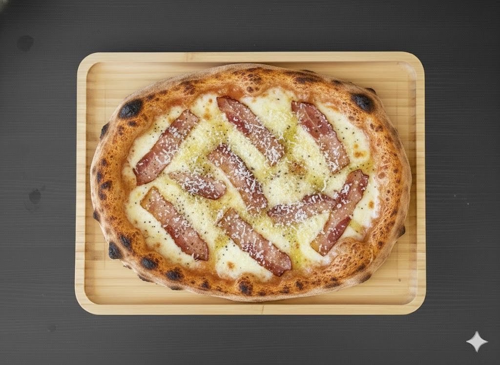 Fabrico Pizza
