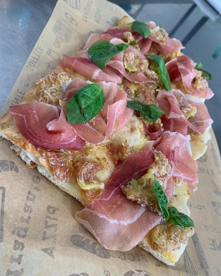 Fabrico Pizza