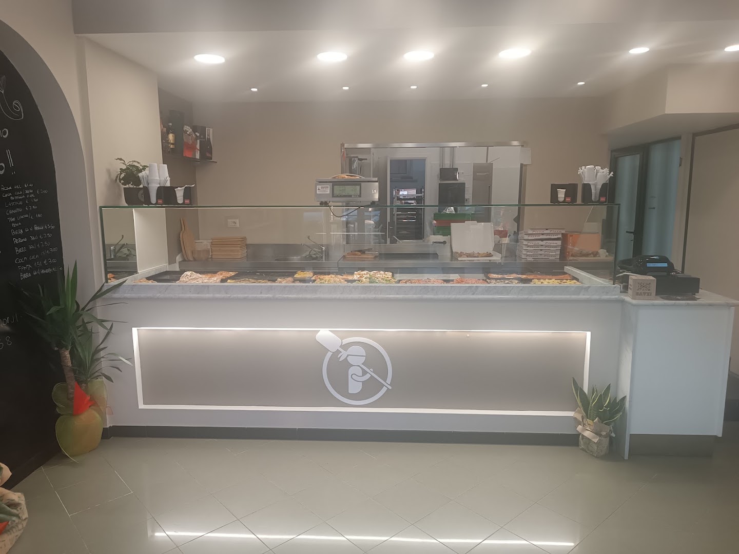Fabrico Pizza