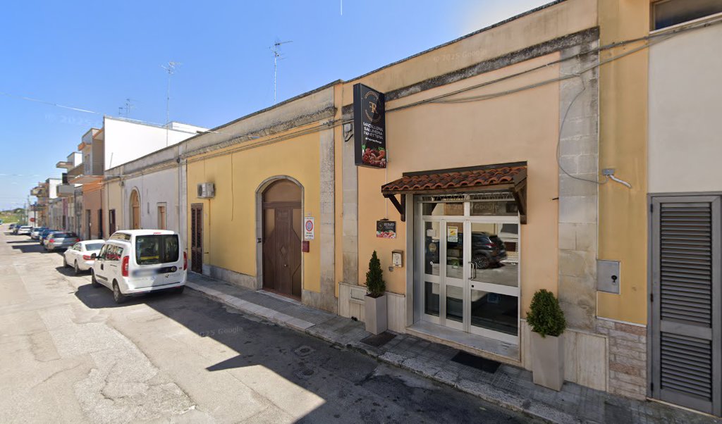 Fabrizio Rango, Martano