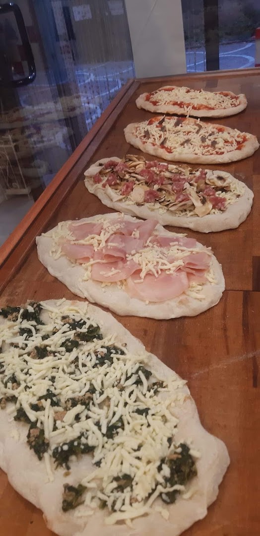 Fabry Pizza e Pinsa