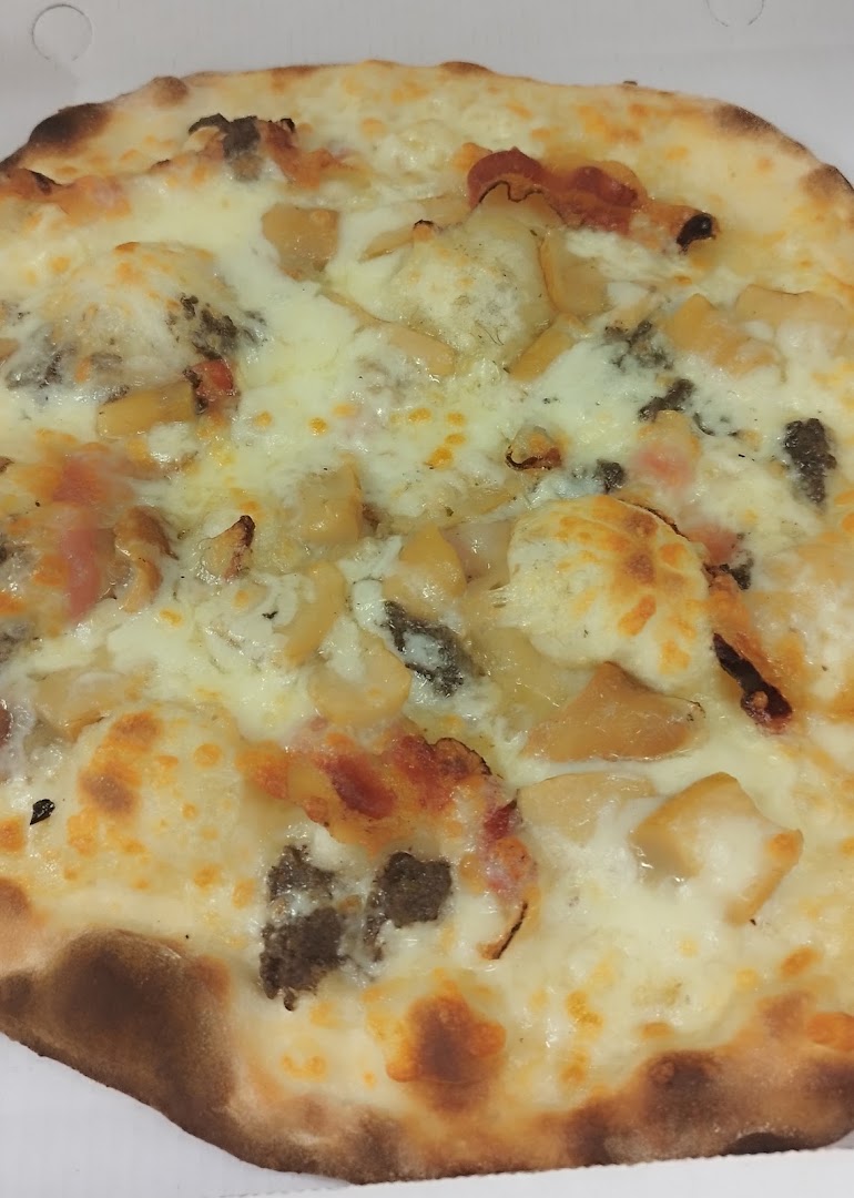 Fabry Pizza e Pinsa