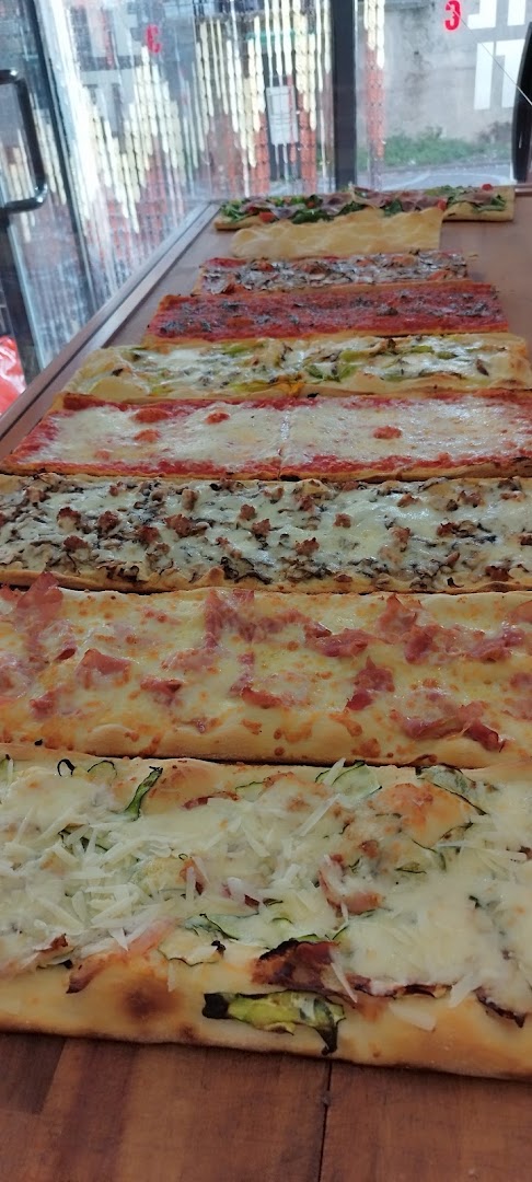 Fabry Pizza e Pinsa