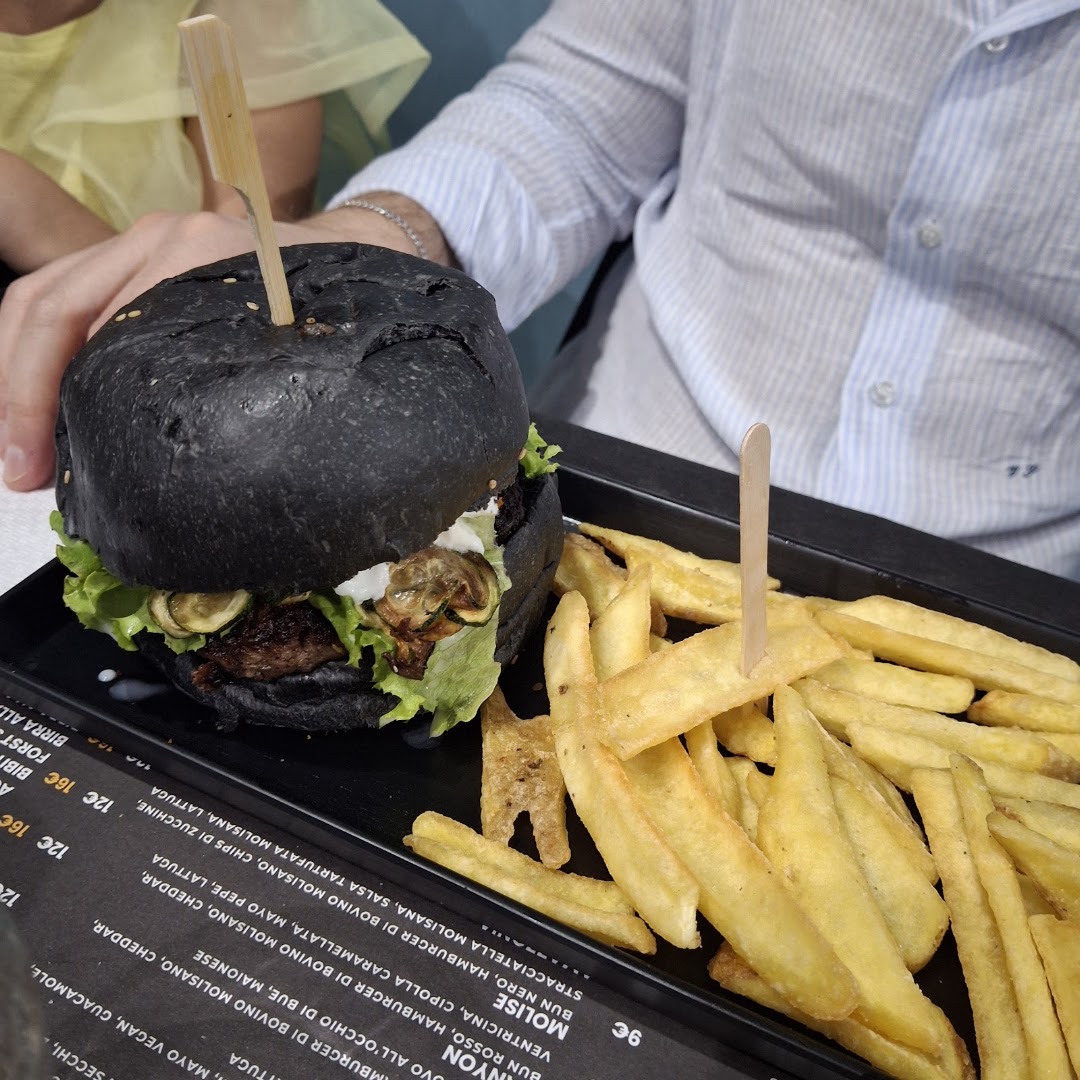 FA.BÙ. Fashion Burger