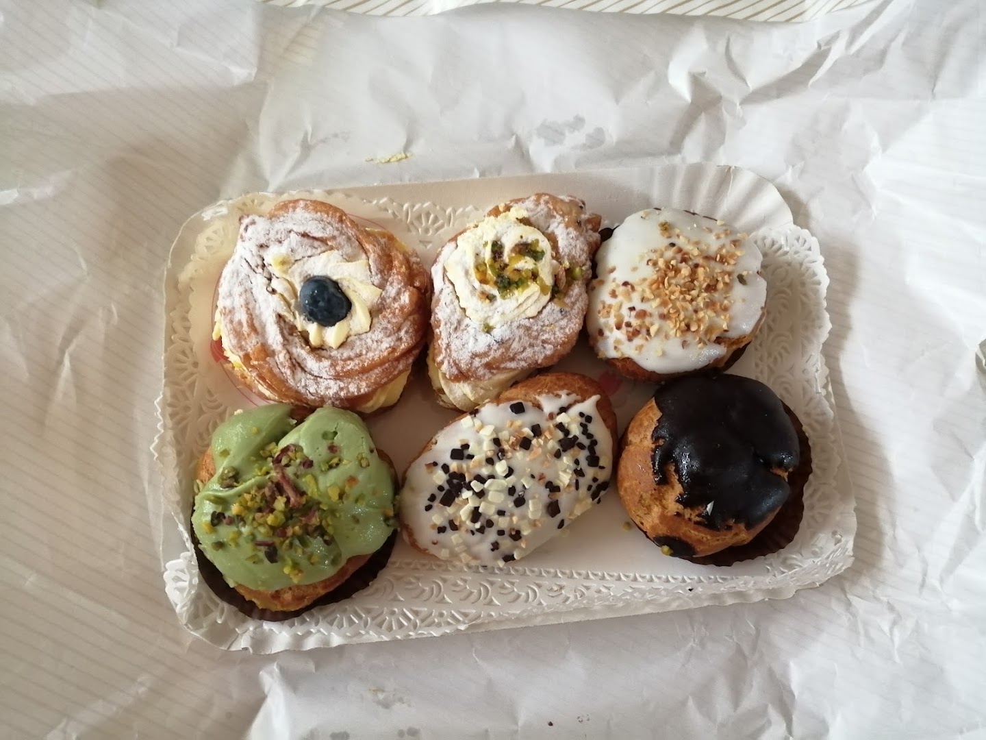 Facciliaci - Negozio e Pasticceria senza glutine Vicenza